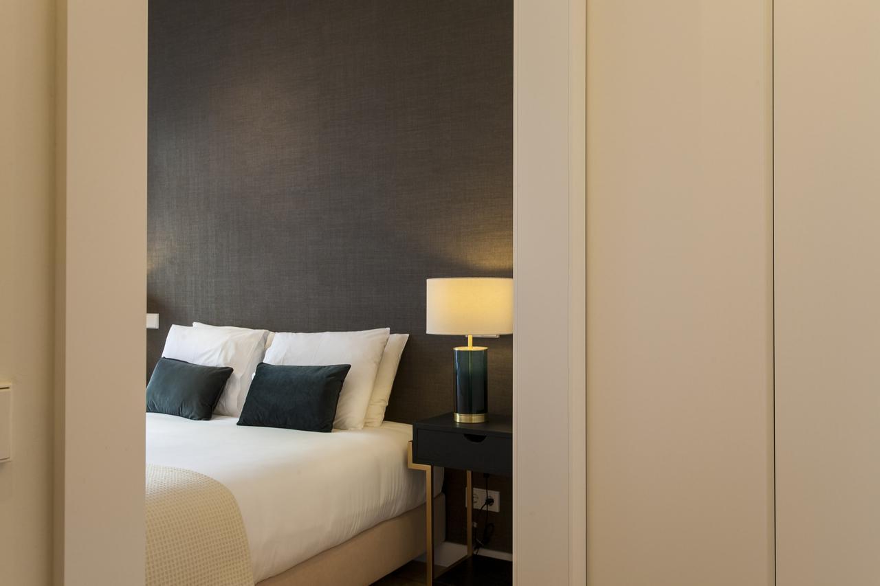 Casas Da Baixa - Terracos Olarias Pool Apartment Lisbon