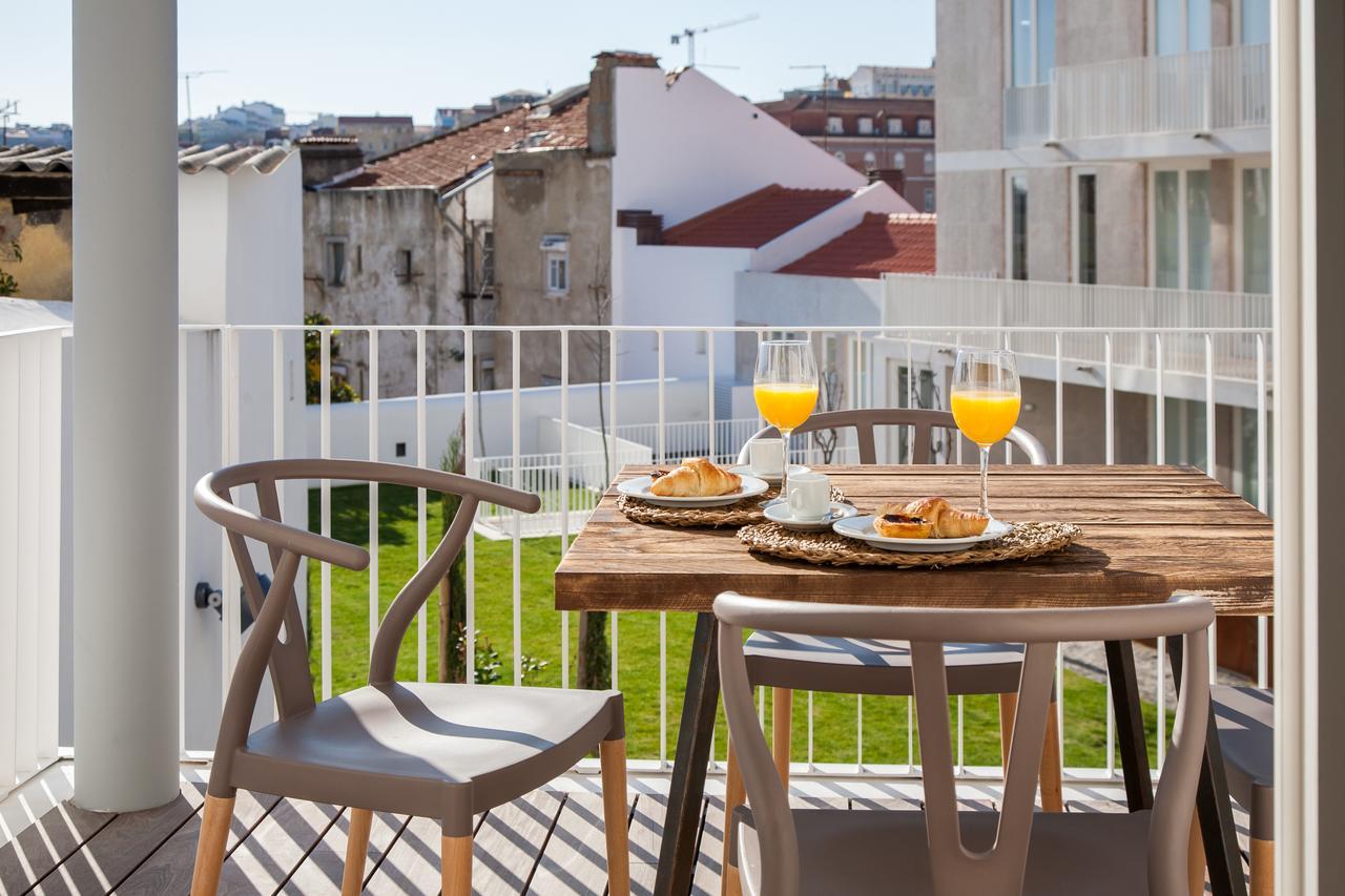 Casas Da Baixa - Terracos Olarias Pool Apartment